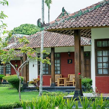 Poeri Devata Resort Hotel Prambanan Eksteriør bilde