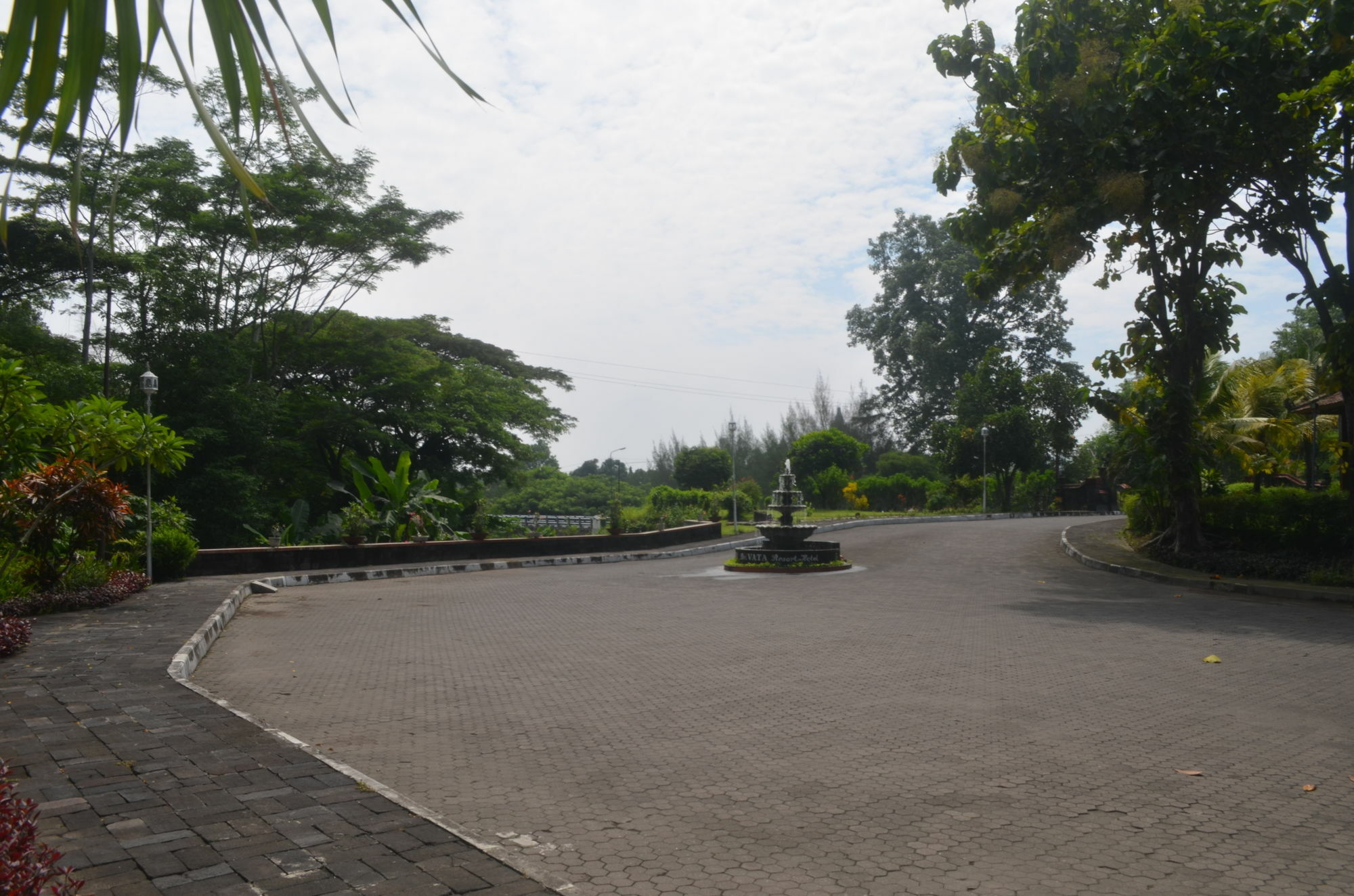 Poeri Devata Resort Hotel Prambanan Eksteriør bilde